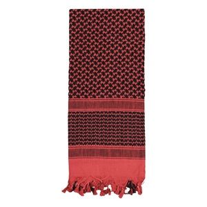 NWT Tactical Scarf Red